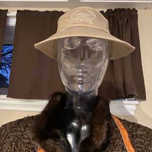 Vintage Christian Dior Tennis Hat